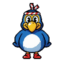 ドドンくん 16-BIT