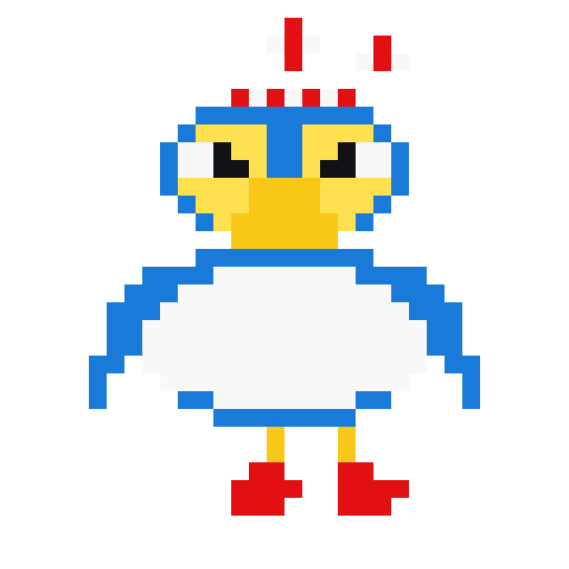 ドドンくん 8-BIT